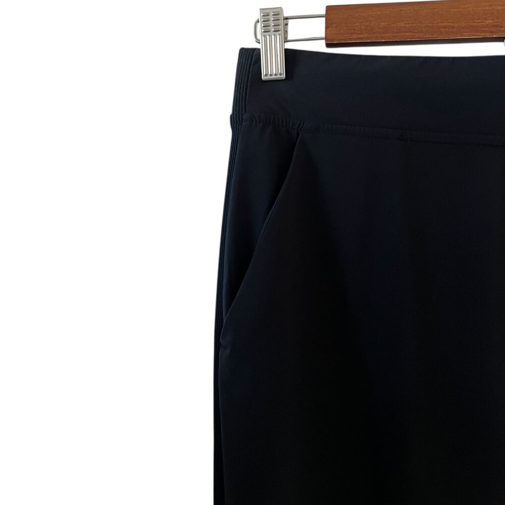 Athleta Brooklyn Ankle Pant In Black Size 4P - Picture 6 of 16